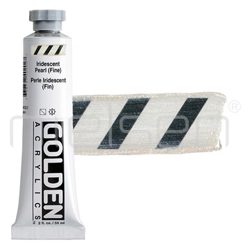 Golden HEAVY BODY - Iridescent Pearl, 59ml