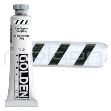 Golden HEAVY BODY - Intenference Gold, 59ml