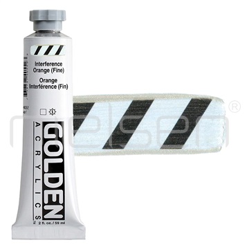 Golden HEAVY BODY - Intenference Orange,59ml