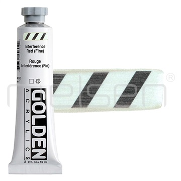 Golden HEAVY BODY - Intenference Red, 59ml