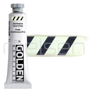 Golden HEAVY BODY - Intenference Violet,59ml