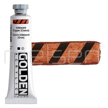 Golden HEAVY BODY - Intenference Copper Coarse