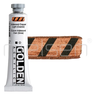 Golden HEAVY BODY - Intenference Copper L Coarse