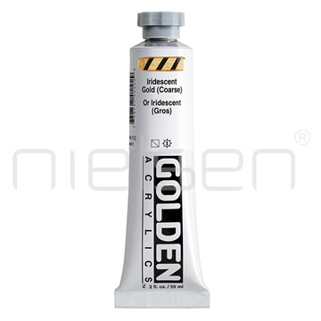 Akryl Golden HEAVY BODY - Intenfe.Gold Coarse,59ml