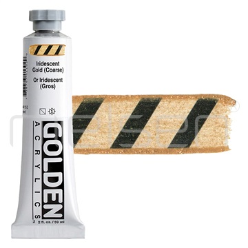 Golden HEAVY BODY - Intenference Gold Coarse,59ml