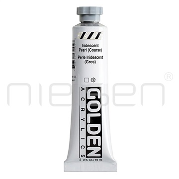 Akryl Golden HEAVY BODY - Intenf.Pearl Coarse,59ml