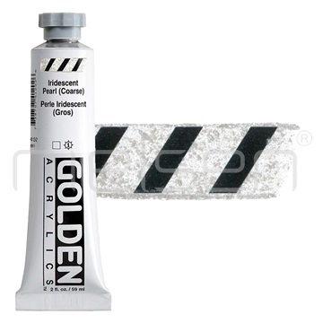 Golden HEAVY BODY - Intenference Pearl Coarse,59ml