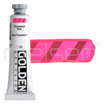 Golden HEAVY BODY - Fluorescent Pink,59ml