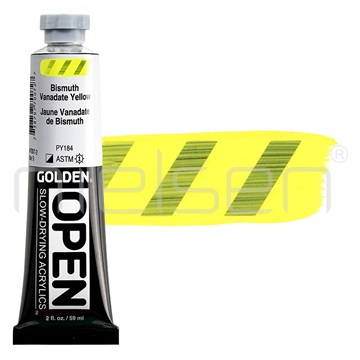 Golden OPEN - Bismuth Vanadate Yellow, 59ml