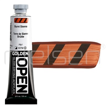 Golden OPEN - Burnt Sienna, 59ml