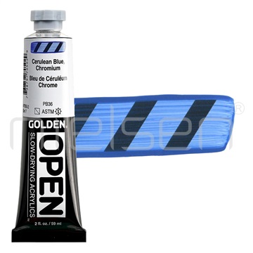 Golden OPEN - Cerulean Blue Chromium, 59ml