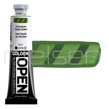 Golden OPEN - Chromium Oxide Green, 59ml