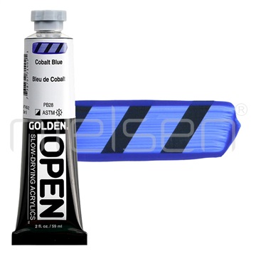 Golden OPEN - Cobalt Blue, 59ml