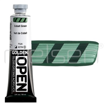 Golden OPEN - Cobalt Green, 59ml