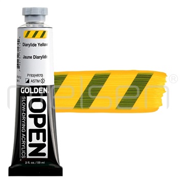 Golden OPEN - Diarylide Yellow, 59ml