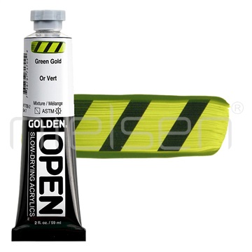 Golden OPEN - Green Gold, 59ml