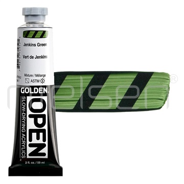 Golden OPEN - Jenkins Green, 59ml