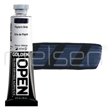 Golden OPEN - Payne's Gray, 59ml