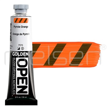 Golden OPEN - Pyrrole Orange, 59ml