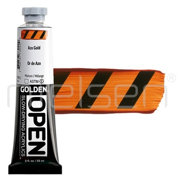 Golden OPEN - Azo Gold, 59ml