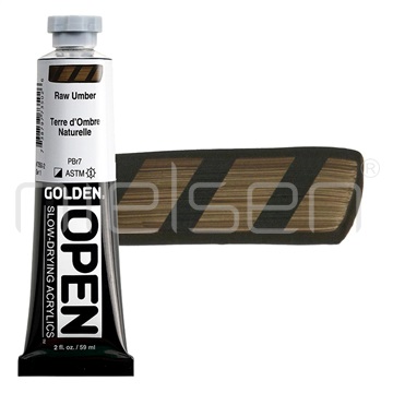 Golden OPEN - Raw Umber, 59ml