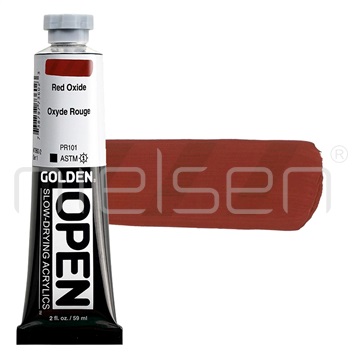 Golden OPEN - Red Oxide, 59ml