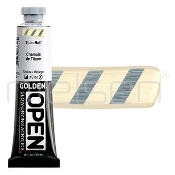Golden OPEN - Titan Buff, 59ml
