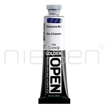 Akryl Golden OPEN - Ultramarine Blue, 59ml