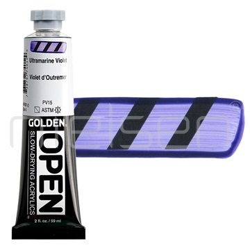 Golden OPEN - Ultramarine Violet, 59ml