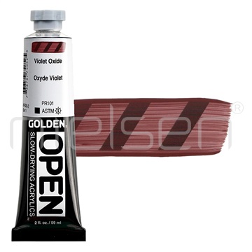 Golden OPEN - Violet Oxide, 59ml