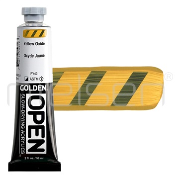 Golden OPEN - Yellow Oxide, 59ml