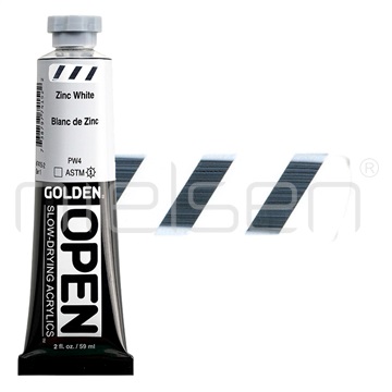 Golden OPEN - Zinc White, 59ml