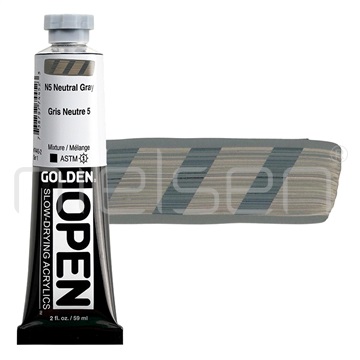 Golden OPEN - Neutral Gray, 59ml
