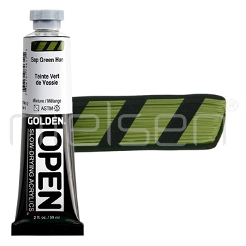 Golden OPEN - Sap Green Hue, 59ml