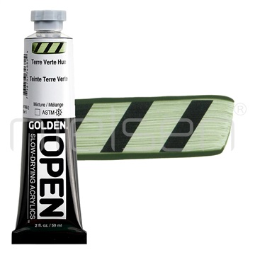 Golden OPEN - Terre Verte Hue, 59ml