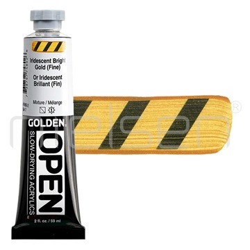 Golden OPEN - Iridescent Bright Gold, 59ml