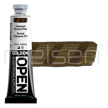 Golden OPEN - Iridescent Bronze, 59ml