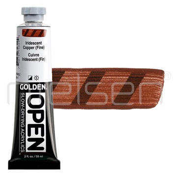 Golden OPEN - Iridescent Copper, 59ml