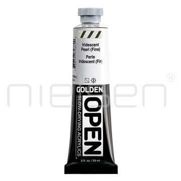 Akryl Golden OPEN - Iridescent Pearl, 59ml