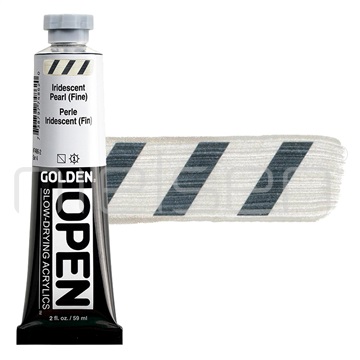 Golden OPEN - Iridescent Pearl, 59ml