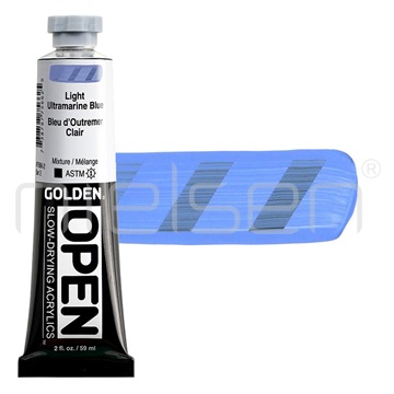 Golden OPEN - Light Ultramarine, 59ml