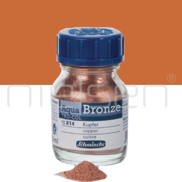 Schmincke pigment 20 ml - Copper