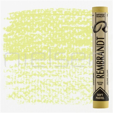 suchý pastel REMBRANDT - Light yellow 7