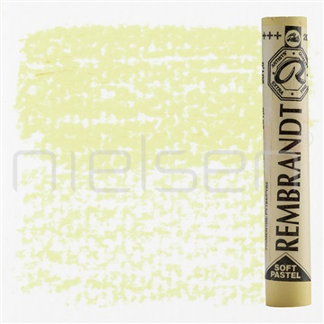 suchý pastel REMBRANDT - Light yellow 8