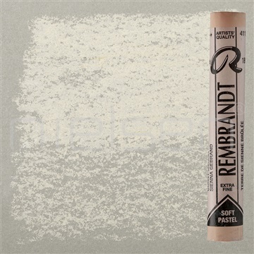 suchý pastel REMBRANDT - Burnt sienna 10