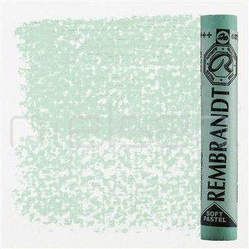 suchý pastel REMBRANDT - Cinnabar green dp.10