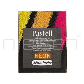 set pastelů Schmincke NEON, 3 kusy