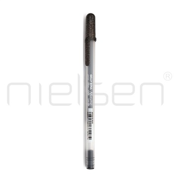 gel. pero Sakura GELLY ROLL Metallic - černý