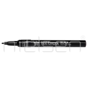 marker Sakura Pen Touch fine - černý