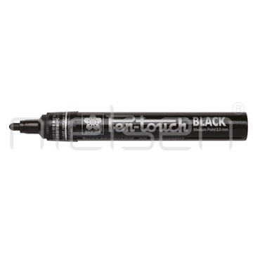 marker Sakura Pen Touch medium - černý
